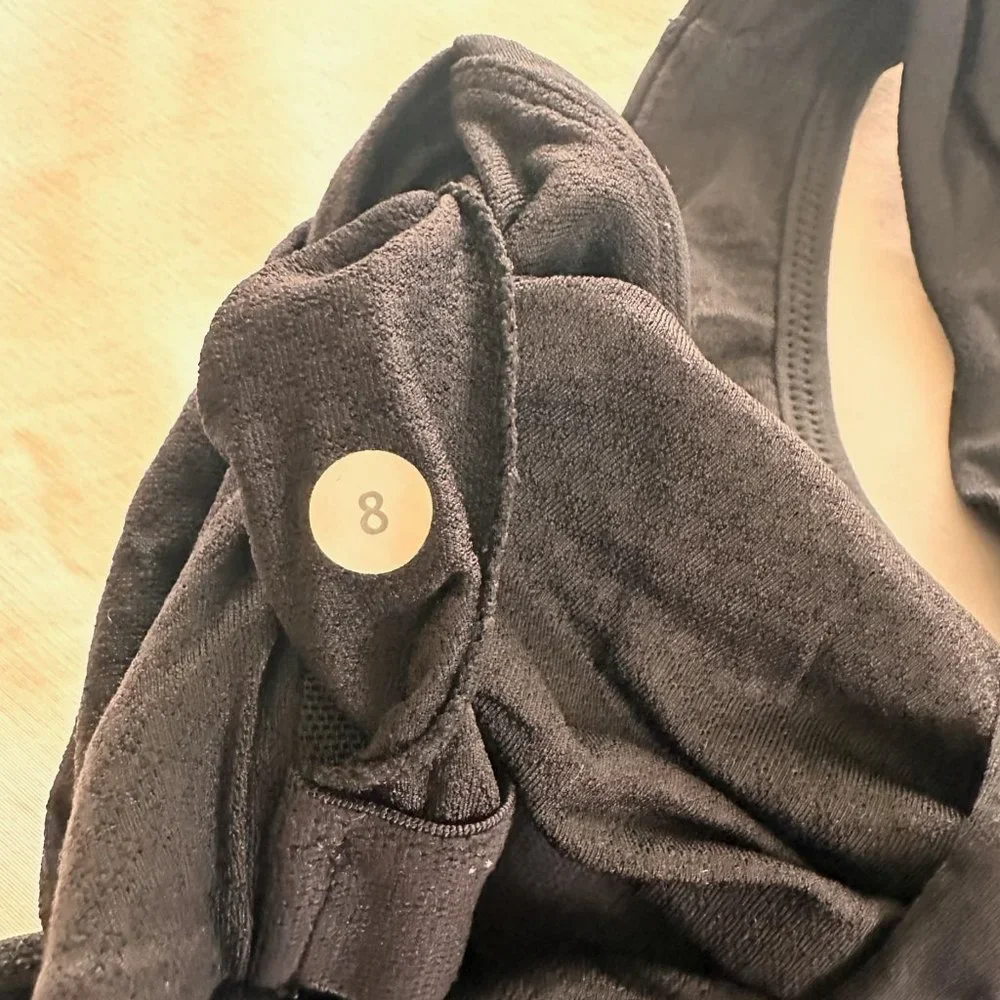 Lululemon Racerback Tank Top - Picture 3 of 3